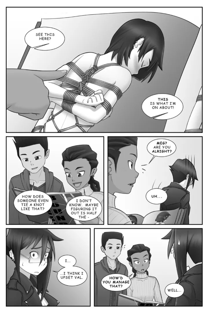 [Stereoscope Comics] Black Label [Ongoing]