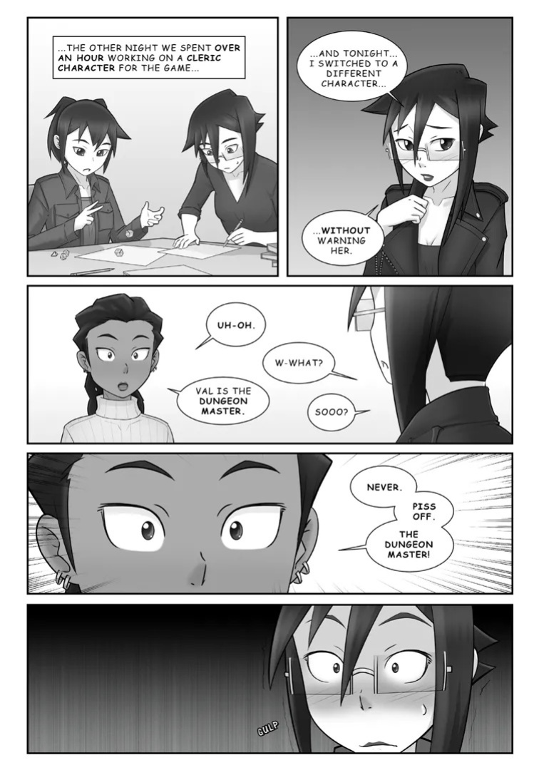 [Stereoscope Comics] Black Label [Ongoing]