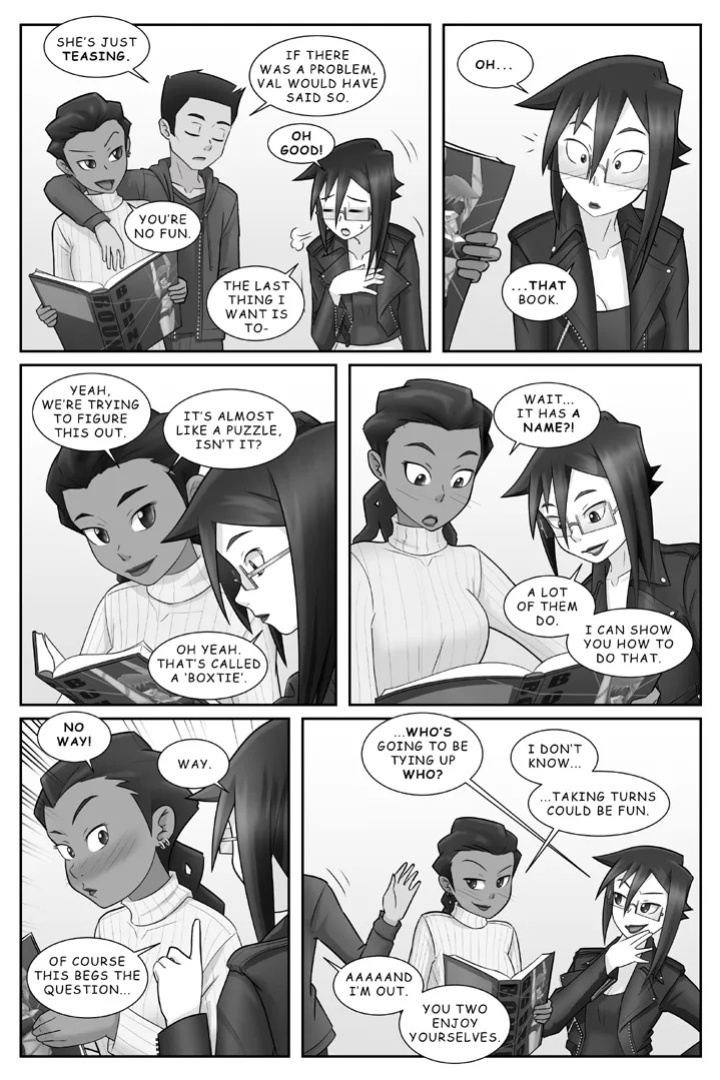[Stereoscope Comics] Black Label [Ongoing]