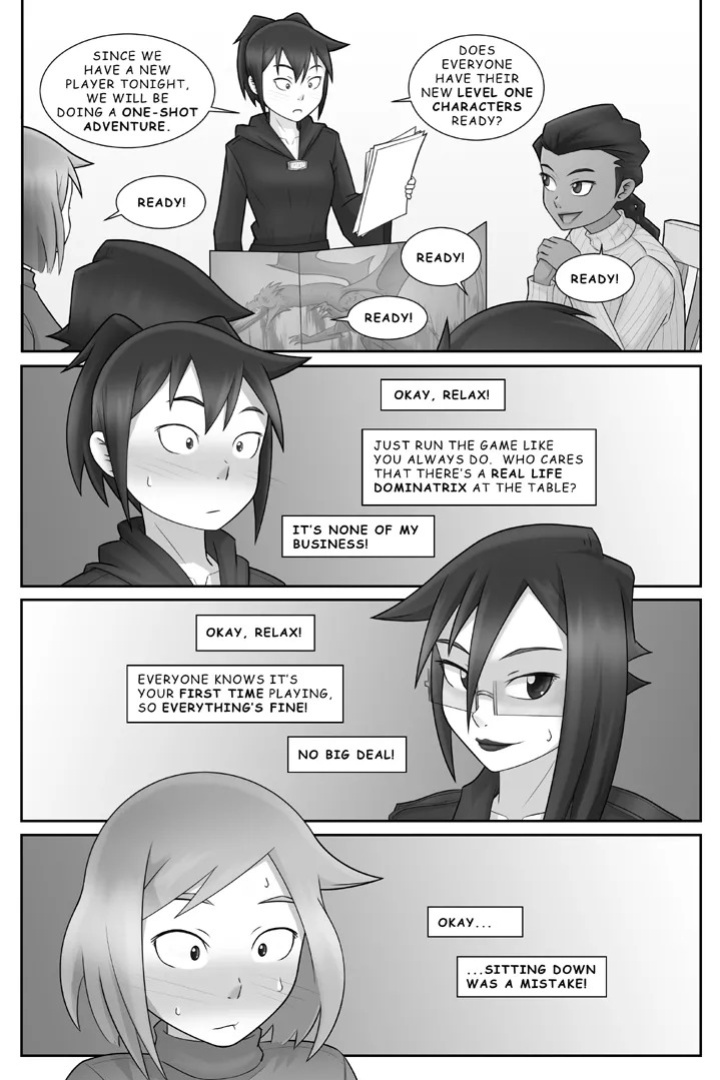 [Stereoscope Comics] Black Label [Ongoing]