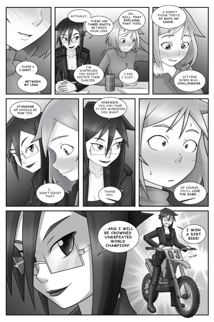[Stereoscope Comics] Black Label [Ongoing]