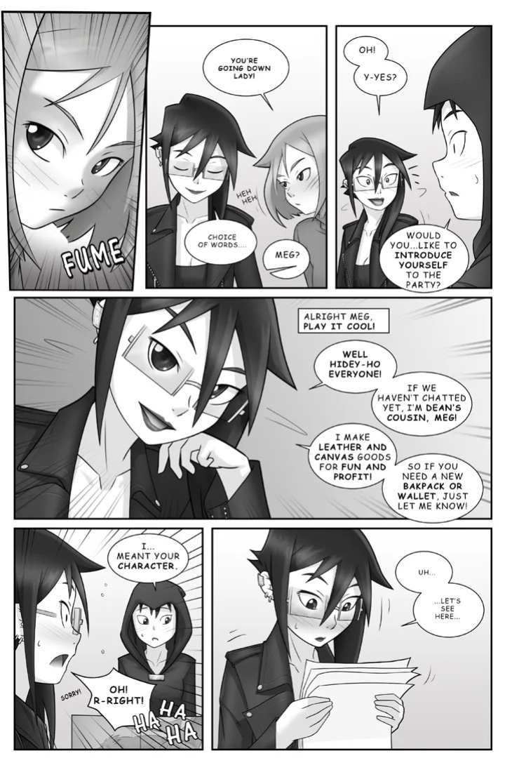 [Stereoscope Comics] Black Label [Ongoing]