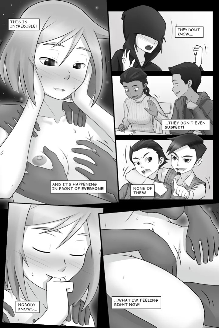 [Stereoscope Comics] Black Label [Ongoing]
