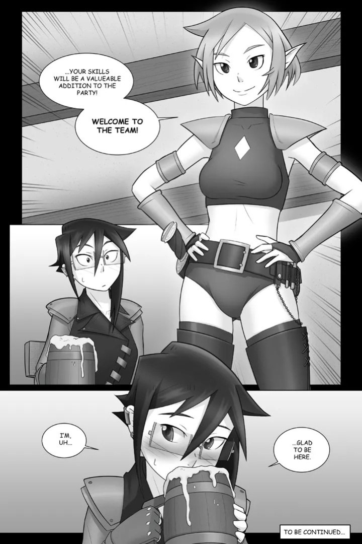 [Stereoscope Comics] Black Label [Ongoing]