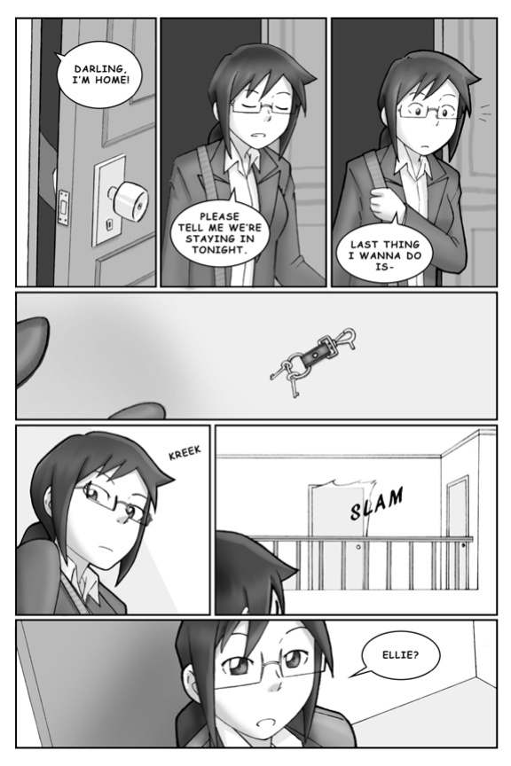 [Stereoscope Comics] Black Label [Ongoing]