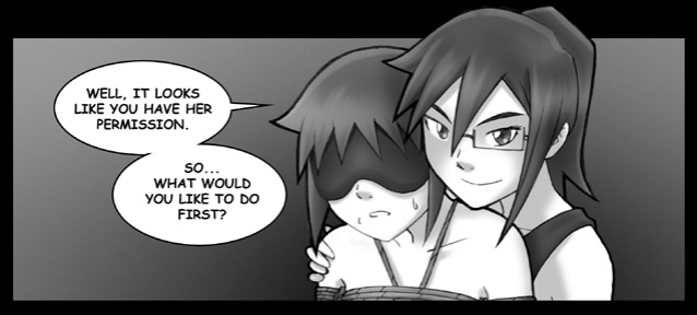 [Stereoscope Comics] Black Label [Ongoing]