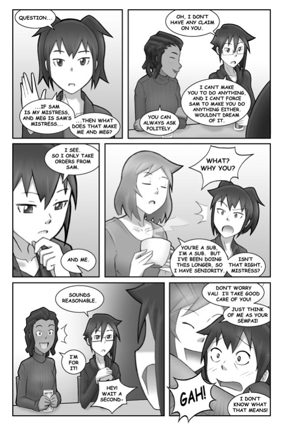 [Stereoscope Comics] Black Label [Ongoing]