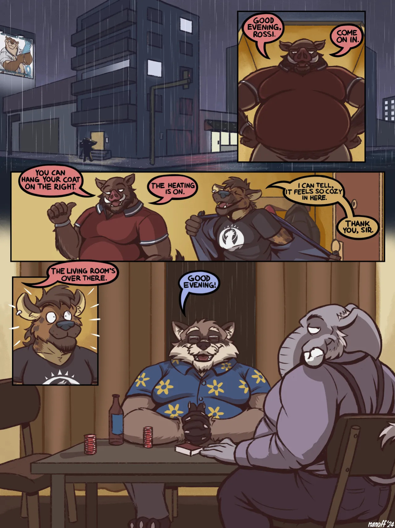 [nanoff] Outclassed 2