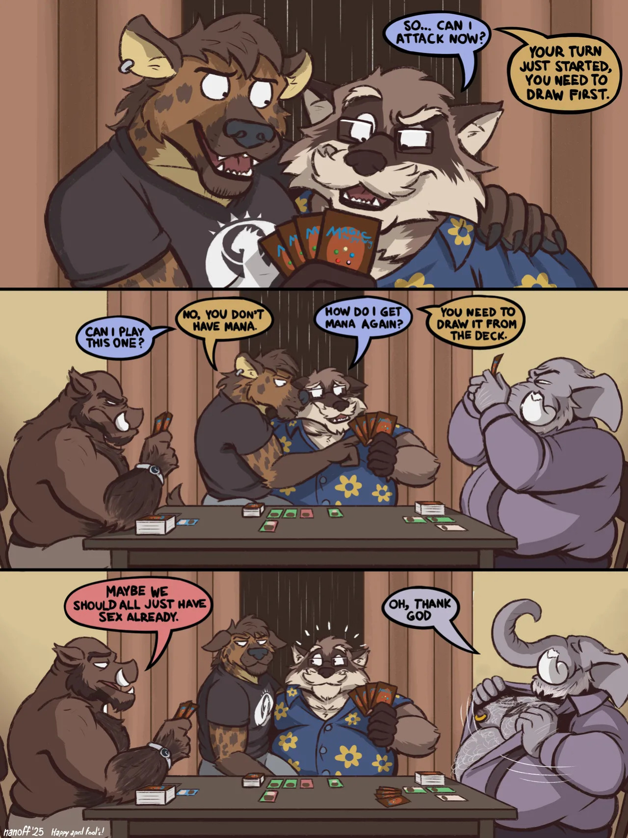 [nanoff] Outclassed 2