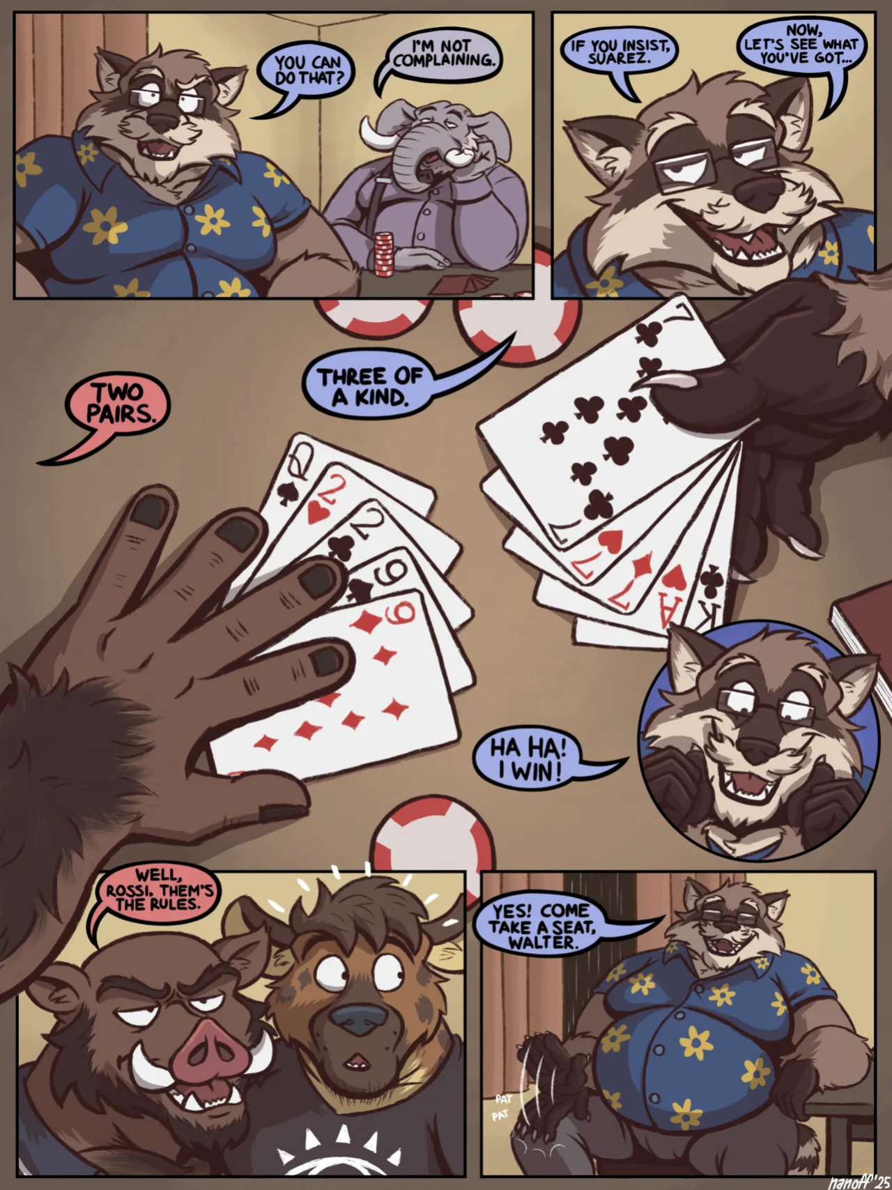 [nanoff] Outclassed 2
