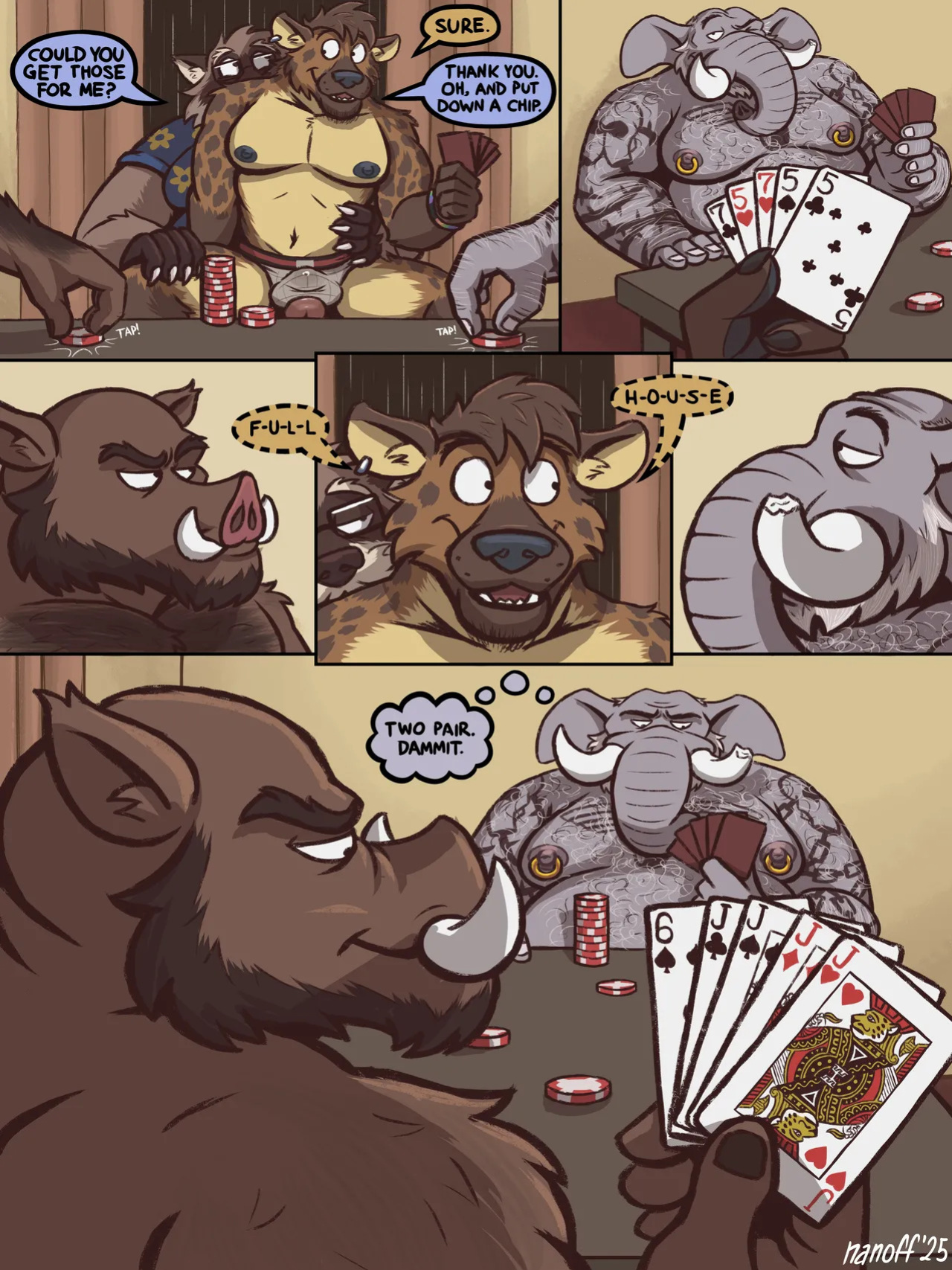 [nanoff] Outclassed 2