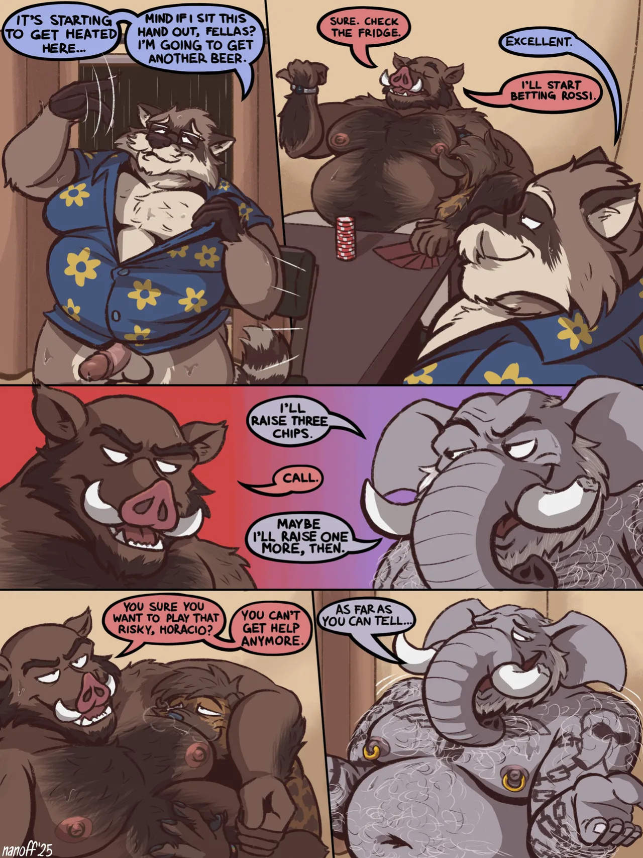 [nanoff] Outclassed 2