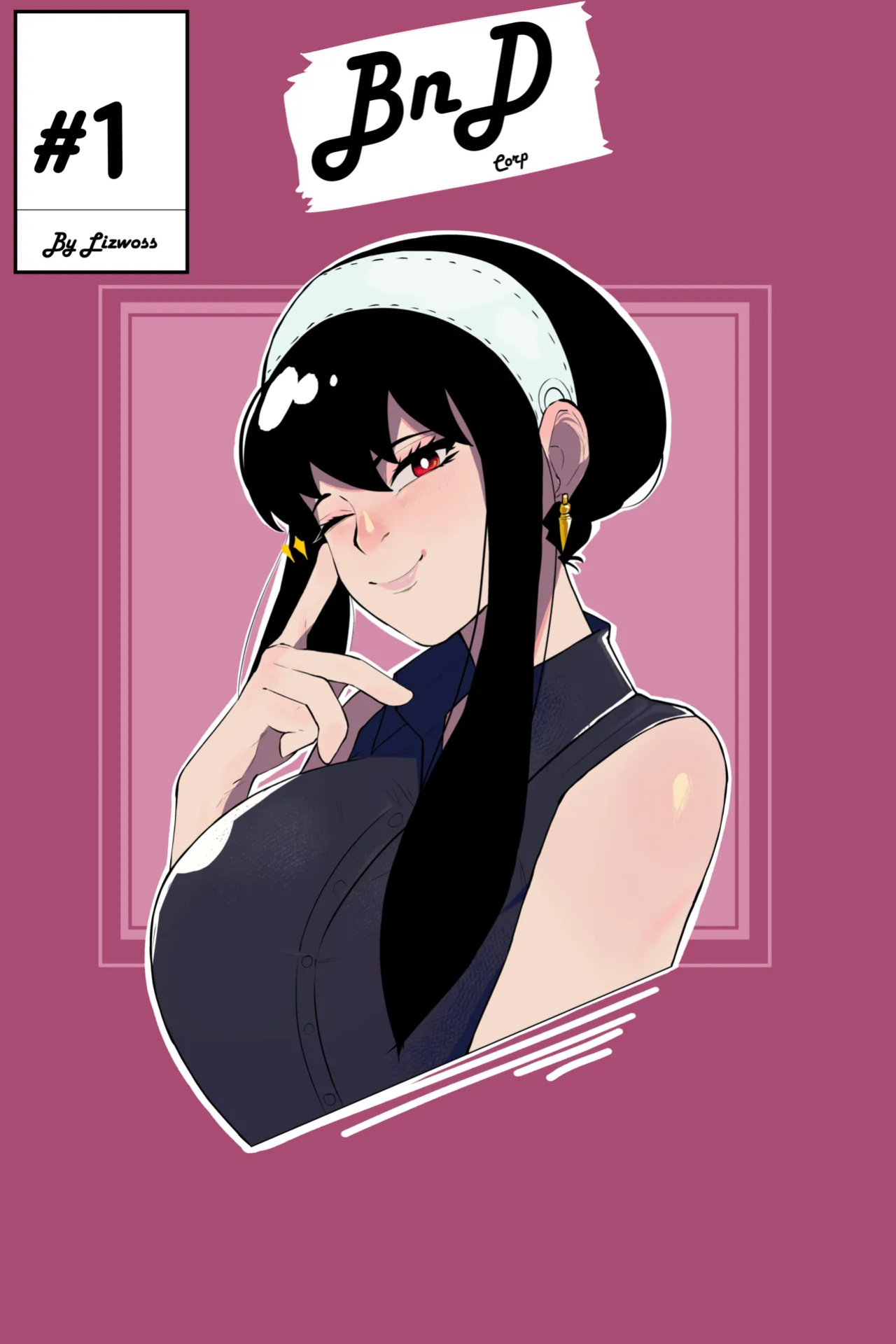 Artist - Lizwoss