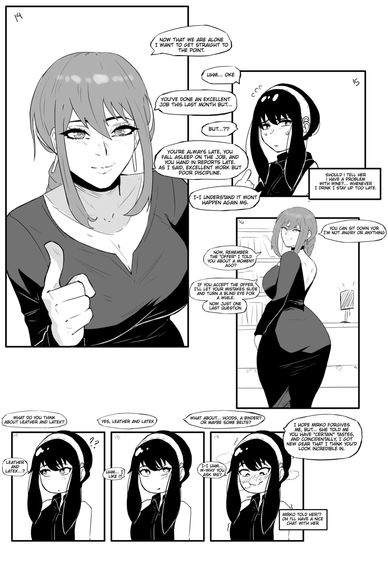 Artist - Lizwoss
