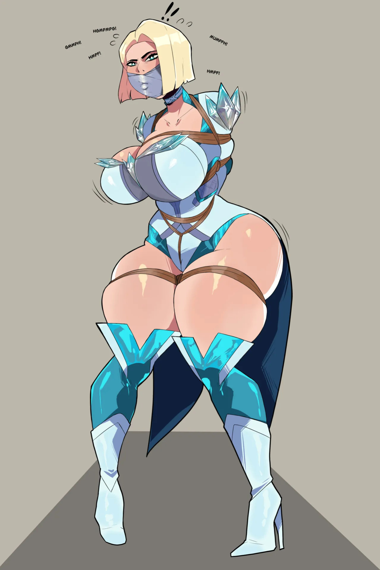 Artist - Lizwoss