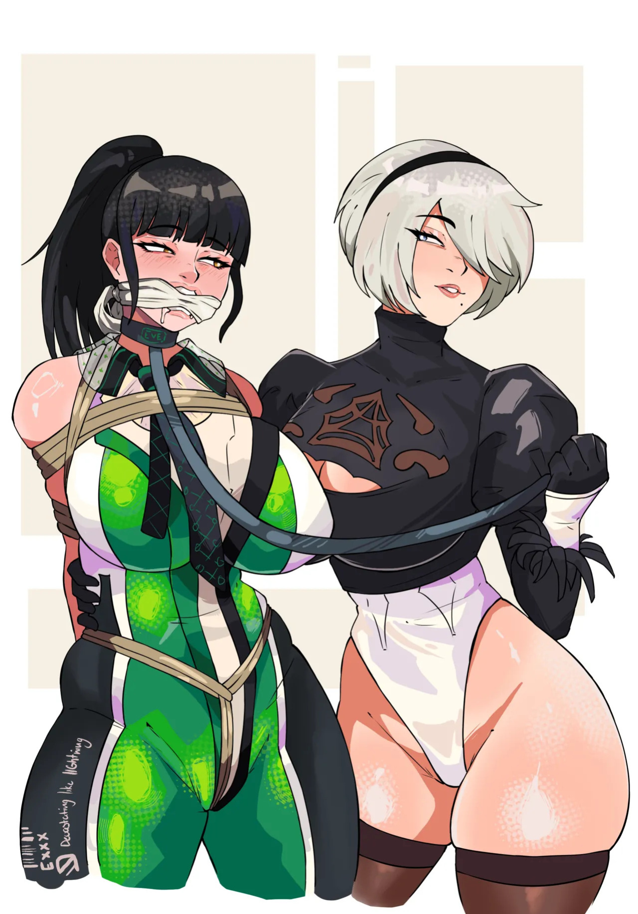 Artist - Lizwoss