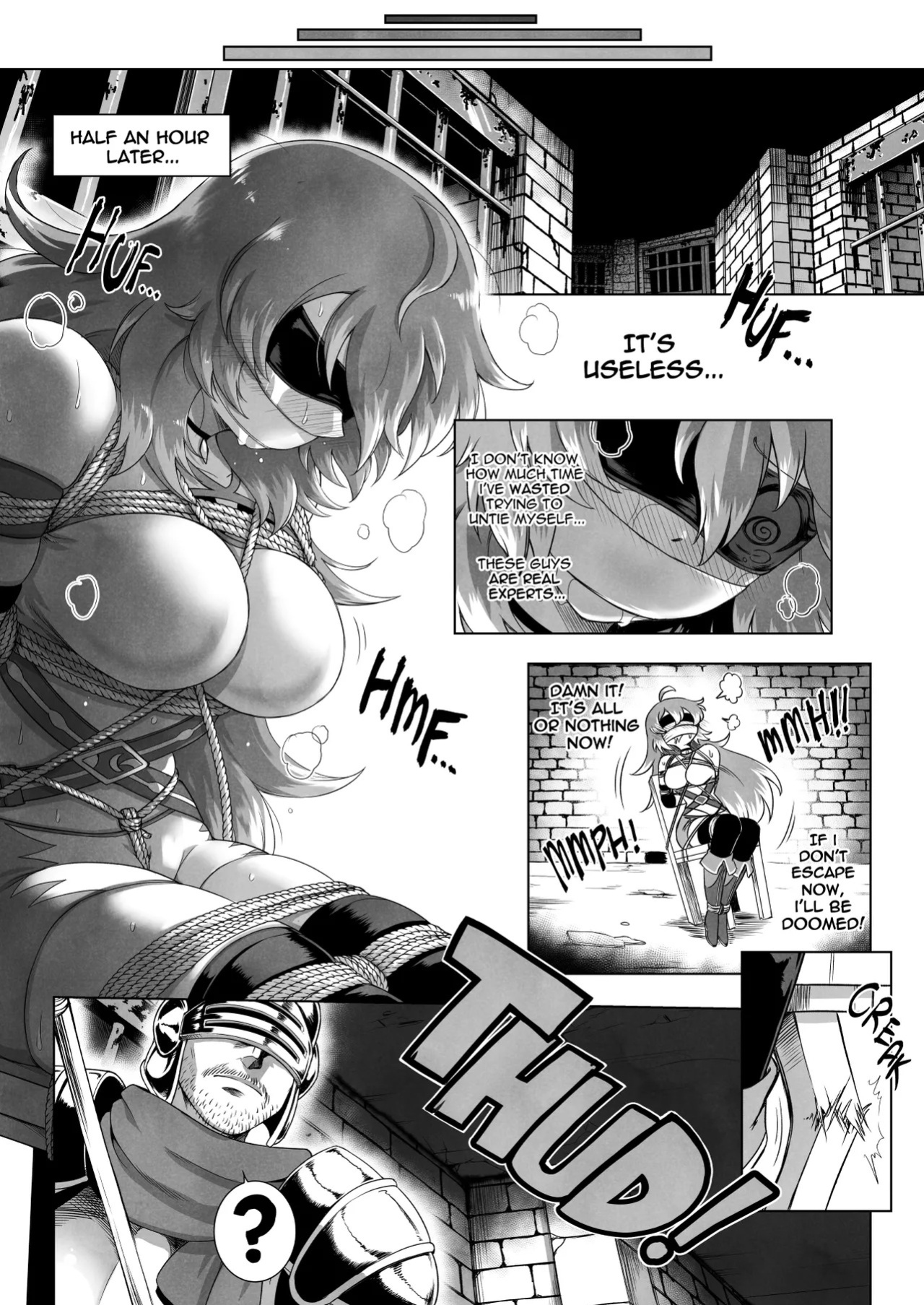 [Issa Castagno] Didnapper 2: Sidequest [Ongoing]