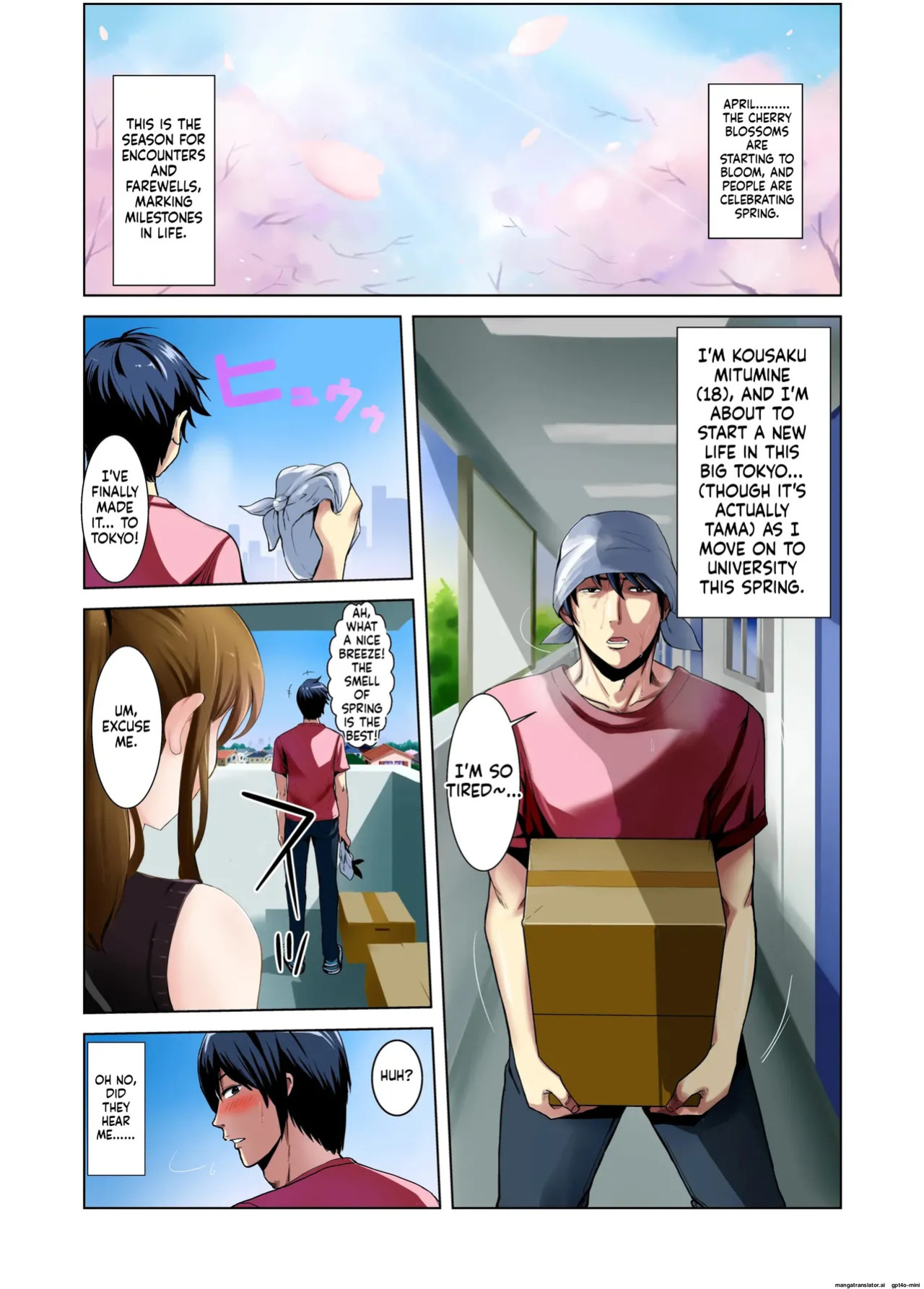 [Abbey Load (RYO)] Hikkoshita Saki no Rinjin wa, Oppai no Ookina Totemo Ecchi na Okaa-san deshita. [MTL]