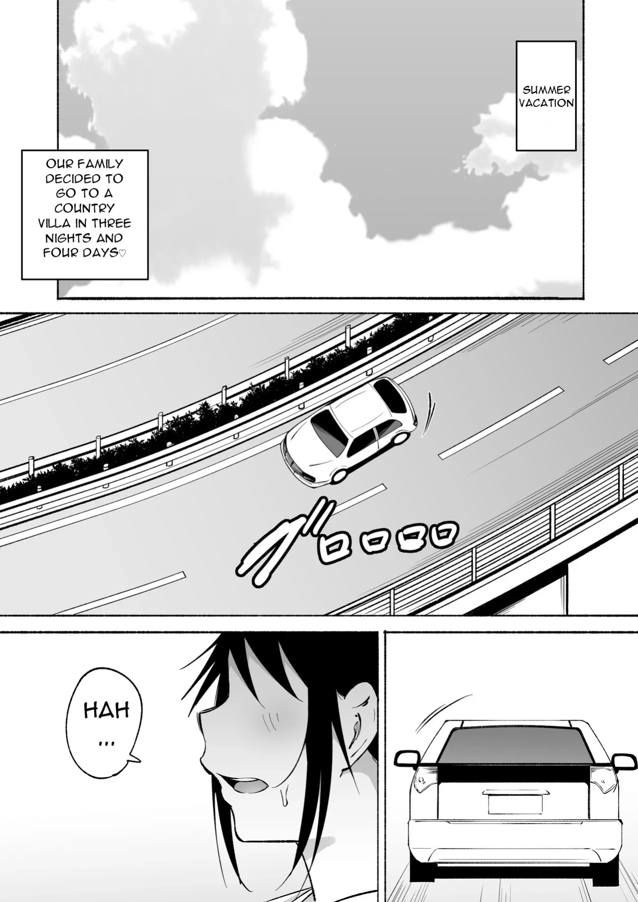 [Fetio] Ririshii kedo Kigaru ni Nuitekureru Ore no Nee-chan 2 - My Big Sister - She's Strikingly Cool, Yet She'll Casually Whip It Out for Me (Vol. 2)[English][DarklordMTLs]