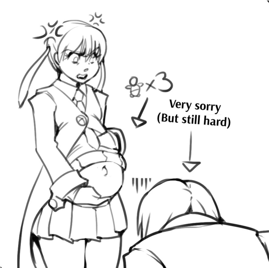 Mobubeinglewd / Nayaase Beleguii / GUTTSUKO / Boxman Maka and Spirit Albarn
