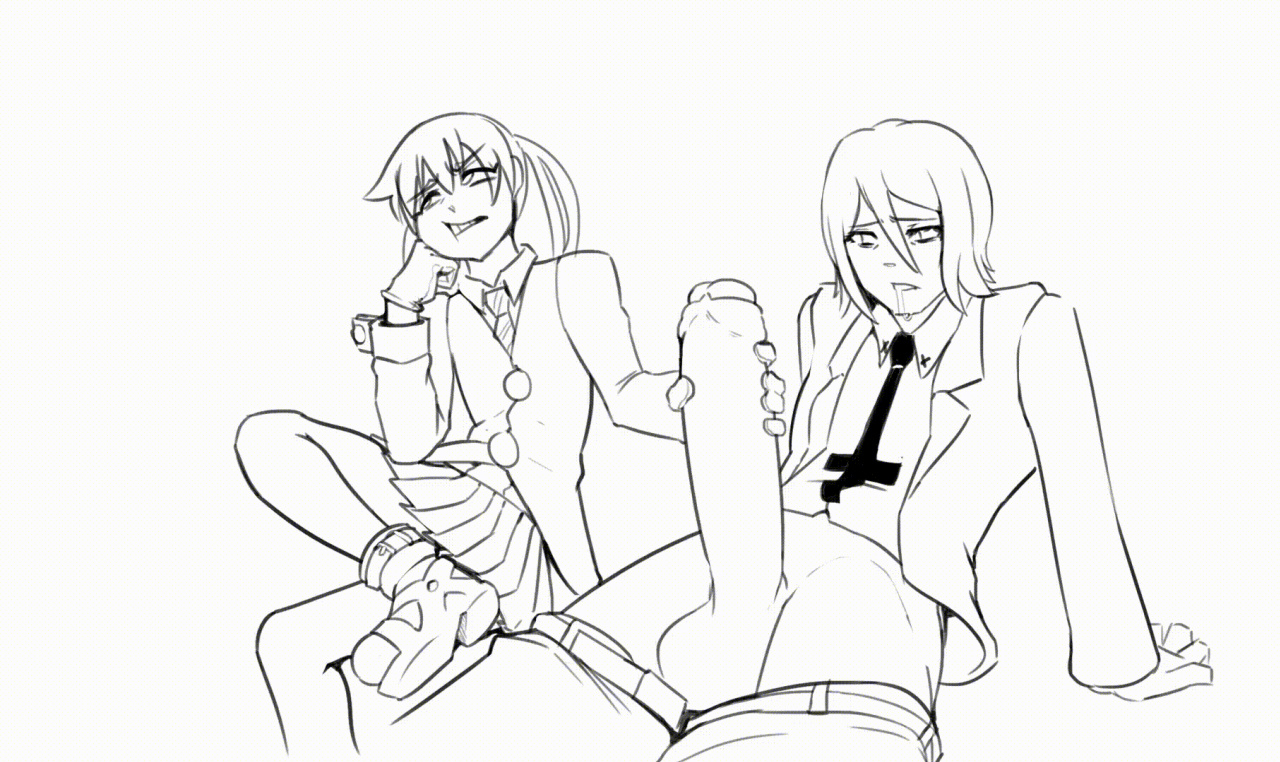 Mobubeinglewd / Nayaase Beleguii / GUTTSUKO / Boxman Maka and Spirit Albarn