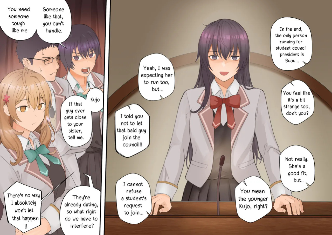 [Avacyn] Alya-san II (completed) [ENGLISH]