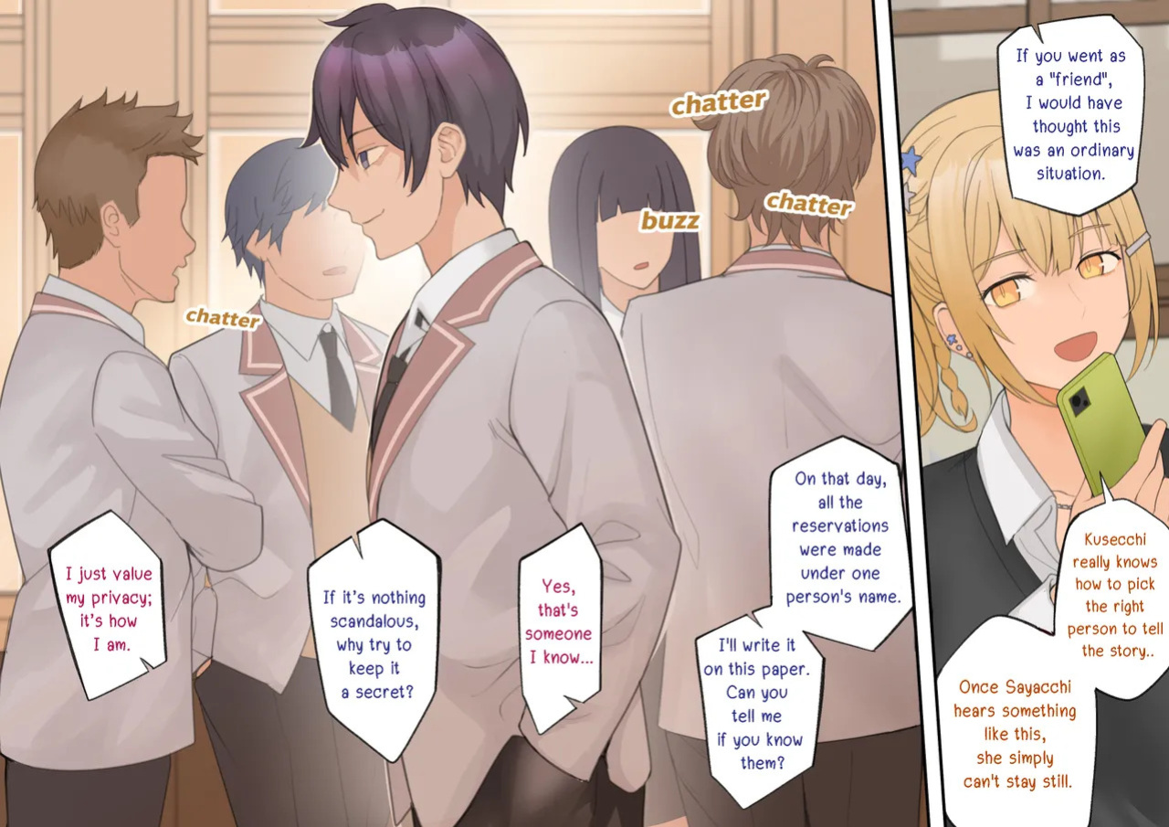[Avacyn] Alya-san II (completed) [ENGLISH]