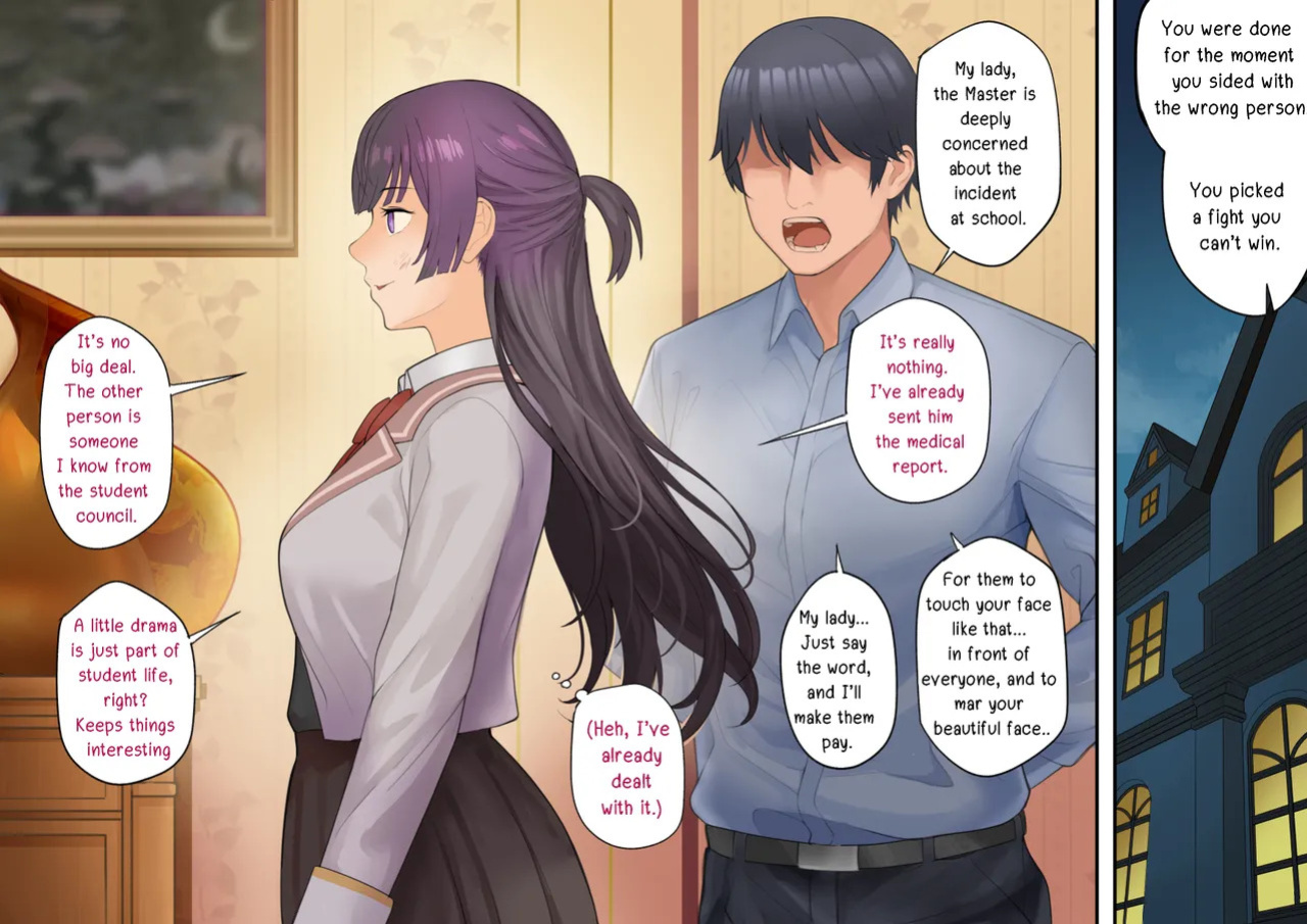 [Avacyn] Alya-san II (completed) [ENGLISH]