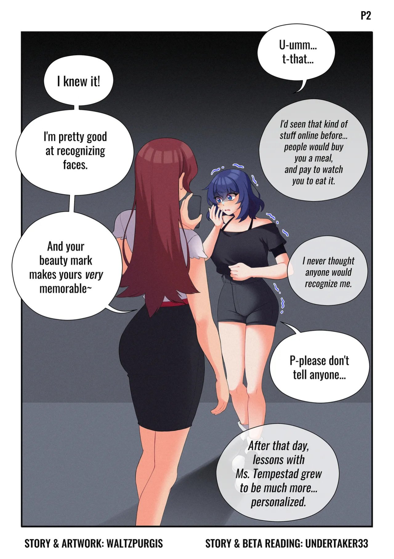 [Waltzpurgis] SECRET