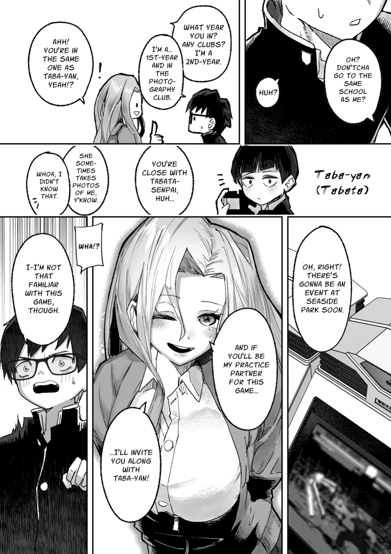 [P&I] Gal Pro Gamer-sama no Nama Oppai wo Fan no Mae de Sarashite Yaru yo | I'll Expose The Pro Gamer Gal's Breasts Before Her Fans [English] [Cunny Garden]