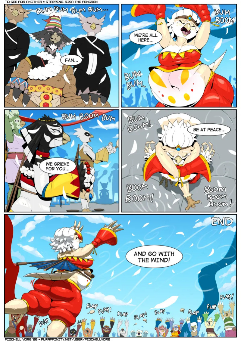 [fidchell] To See for Another