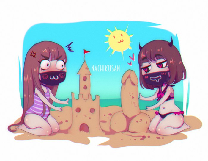 [Newgrounds] Nachikusan