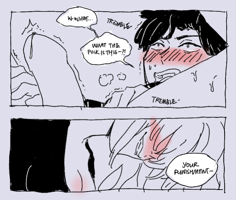 Artist archive: OK Bah Comics