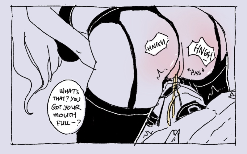 Artist archive: OK Bah Comics
