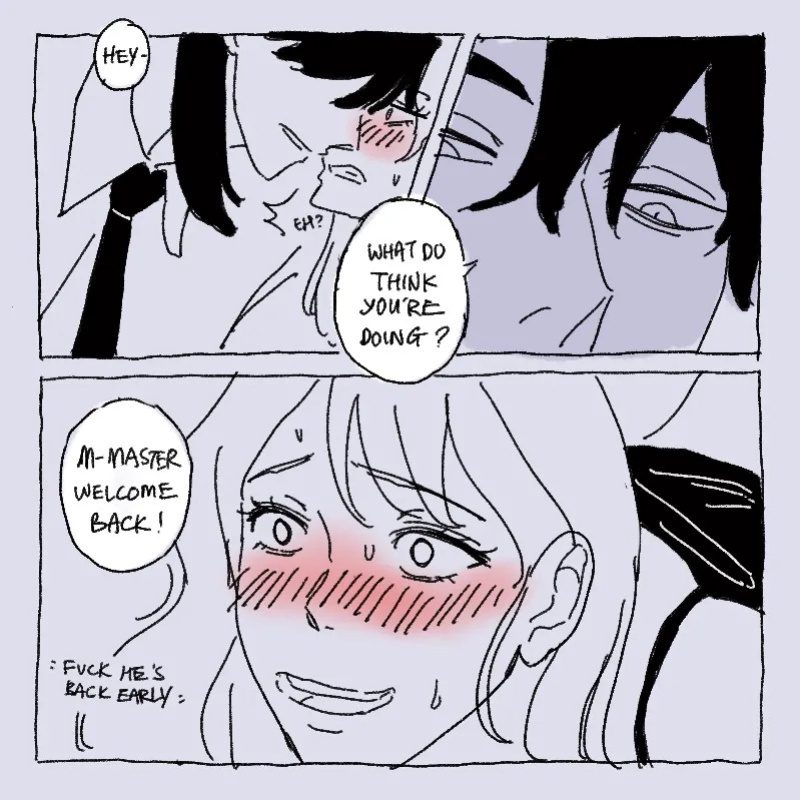 Artist archive: OK Bah Comics