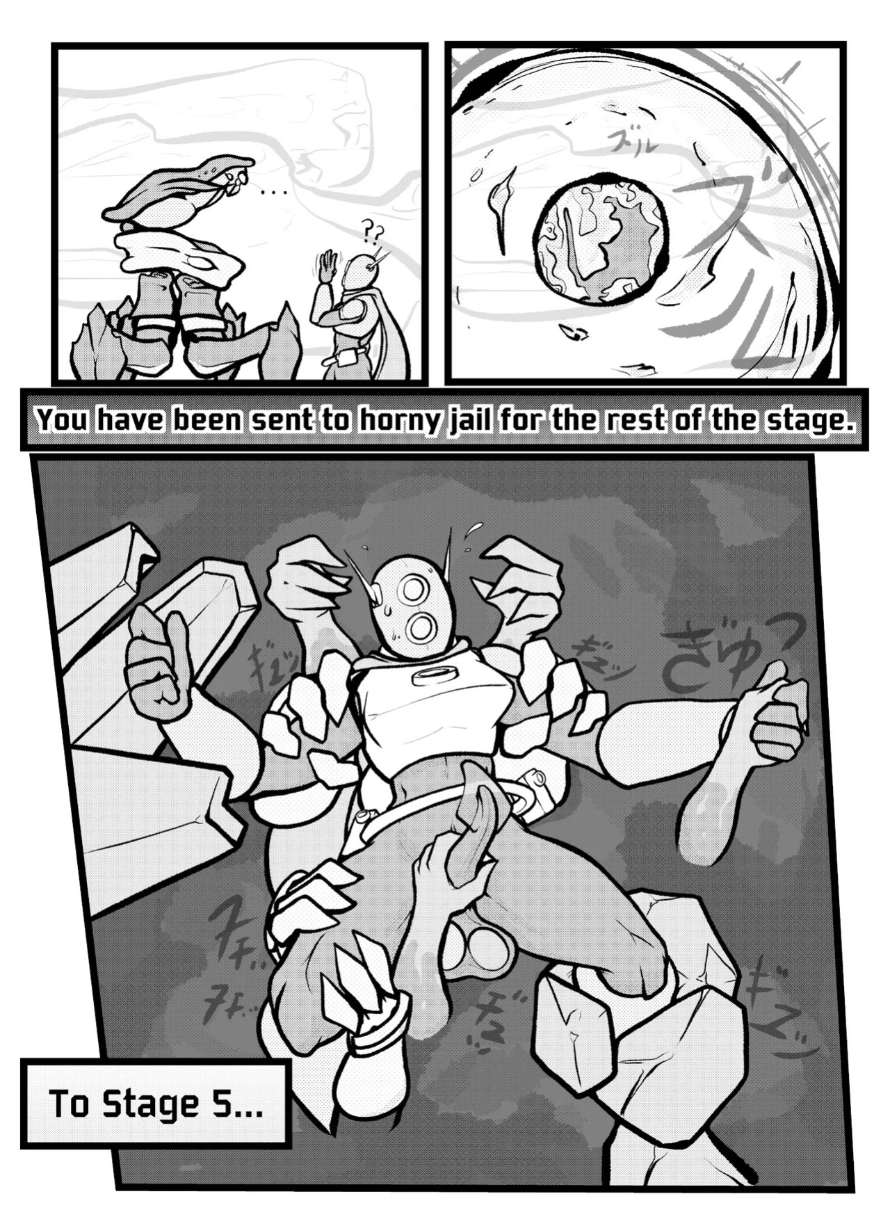 [Zoquete] Artifact of Lust (Risk of Rain)