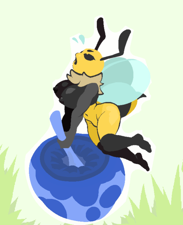 [Zoquete] Vi: Bratty insect correction ???? (Bug Fables)