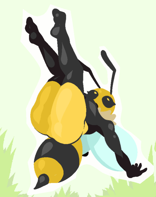 [Zoquete] Vi: Bratty insect correction ???? (Bug Fables)