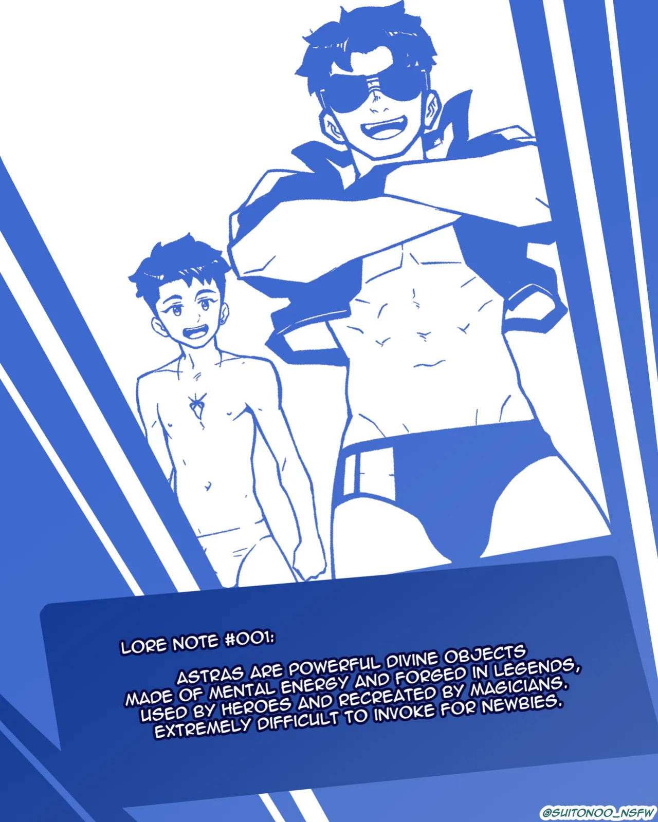 [Suiton00] Mindverse comic strip season 3 (Suiton00 OCs)