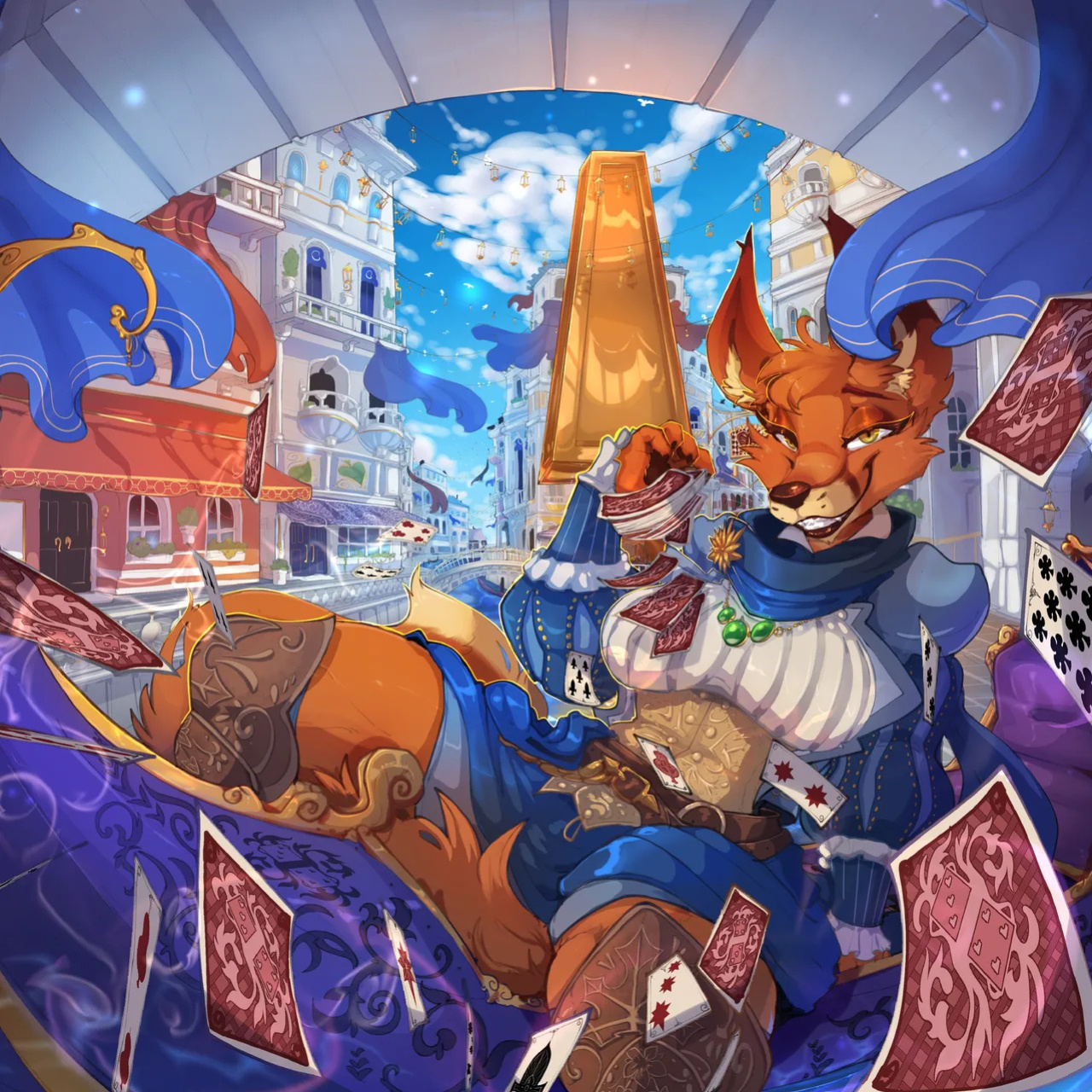 [Heartleaf games] (Various Artists) Ladies of the Beast World 2026 Feminine Calendar and Pinups (Read Disclaimer)
