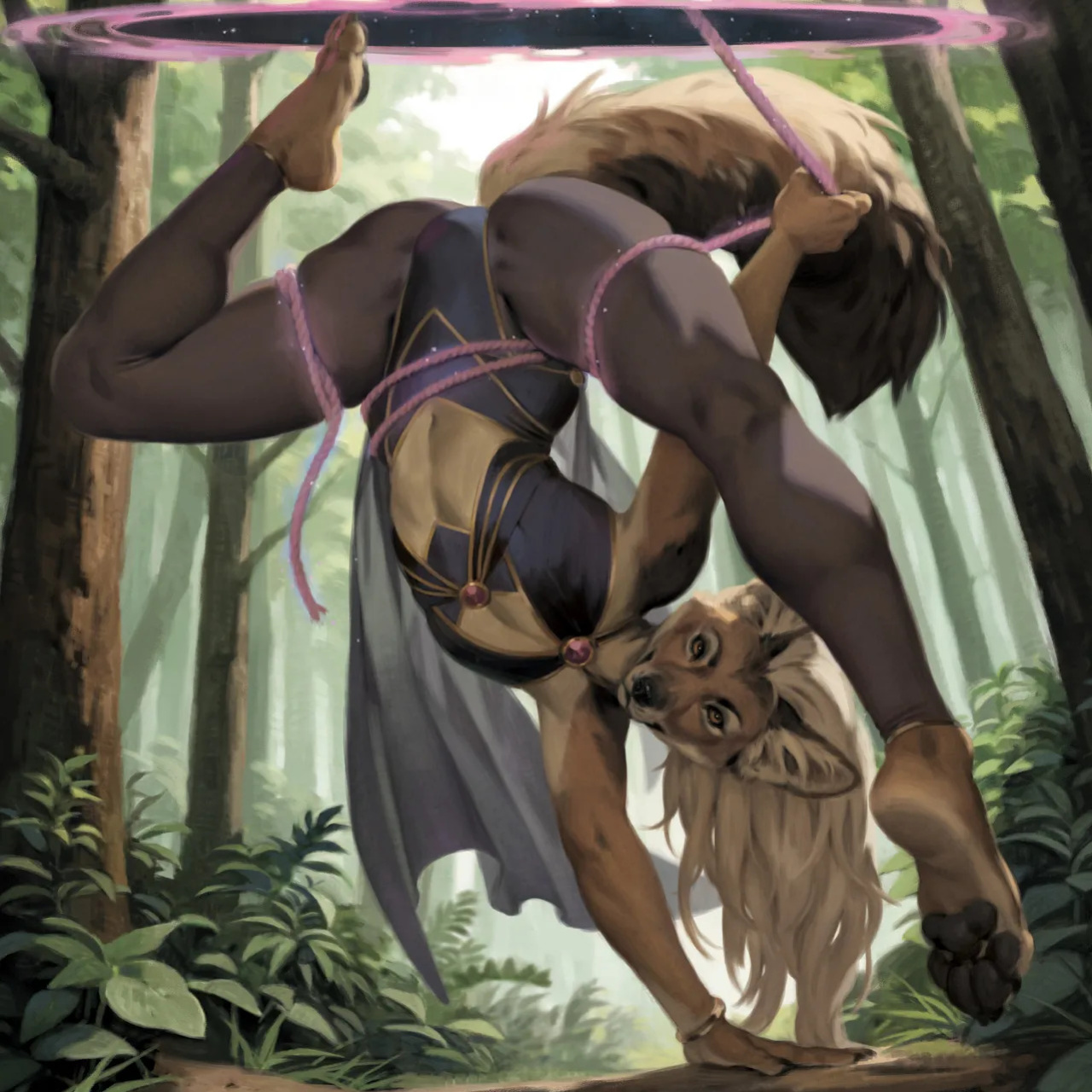 [Heartleaf games] (Various Artists) Boys of the Beast World 2026 Masculine Calendar and Pinups (Read Disclaimer)