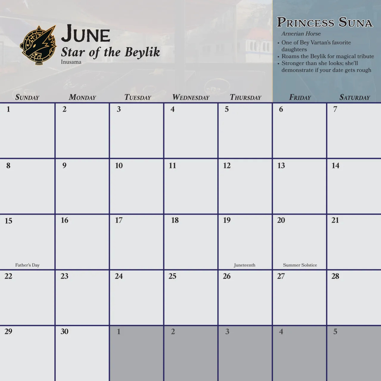 [Heartleaf games] (Various Artists) Ladies of the Beast World 2025 Feminine Calendar and Pinups (Read Disclaimer)