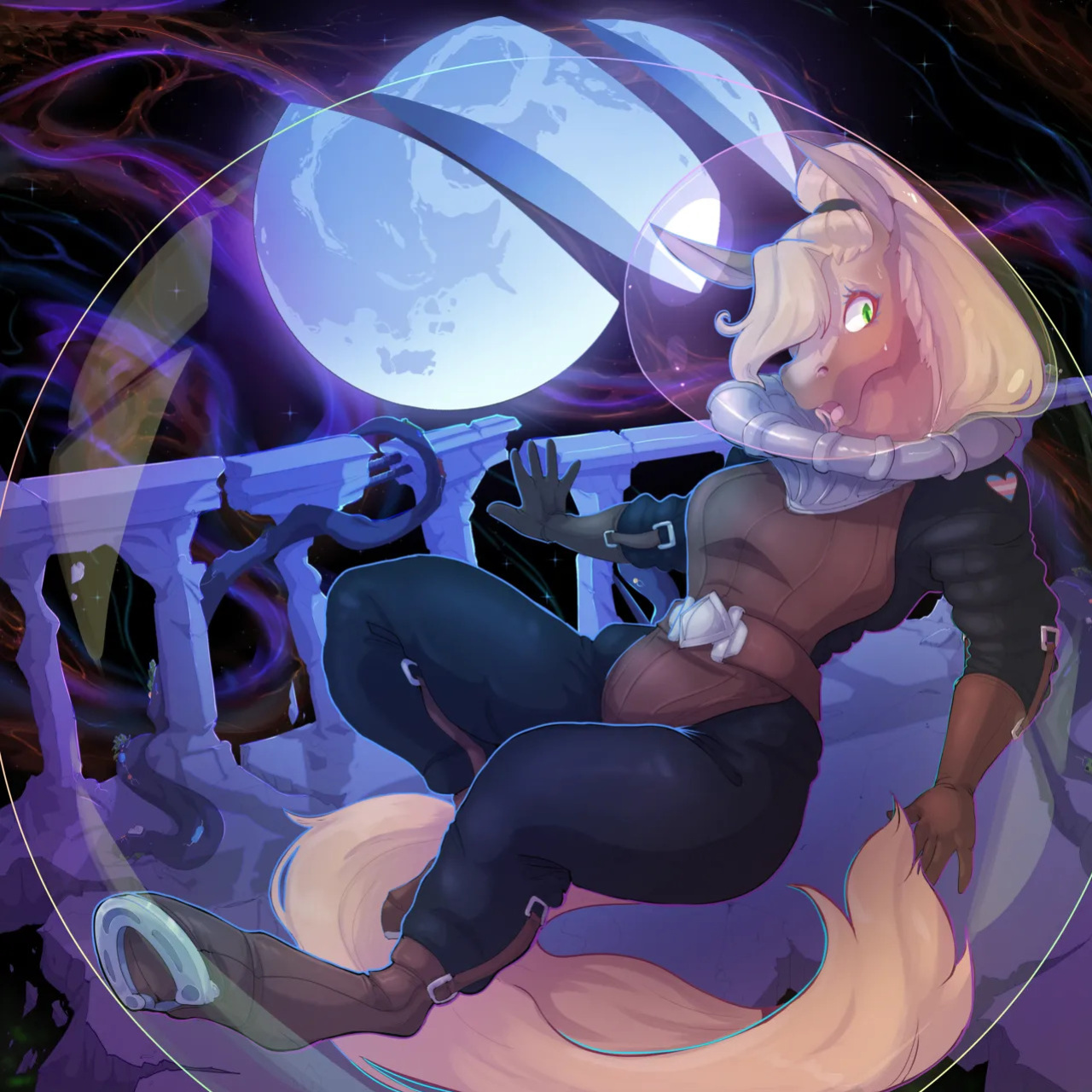 [Heartleaf games] (Various Artists) Ladies of the Beast World 2025 Feminine Calendar and Pinups (Read Disclaimer)