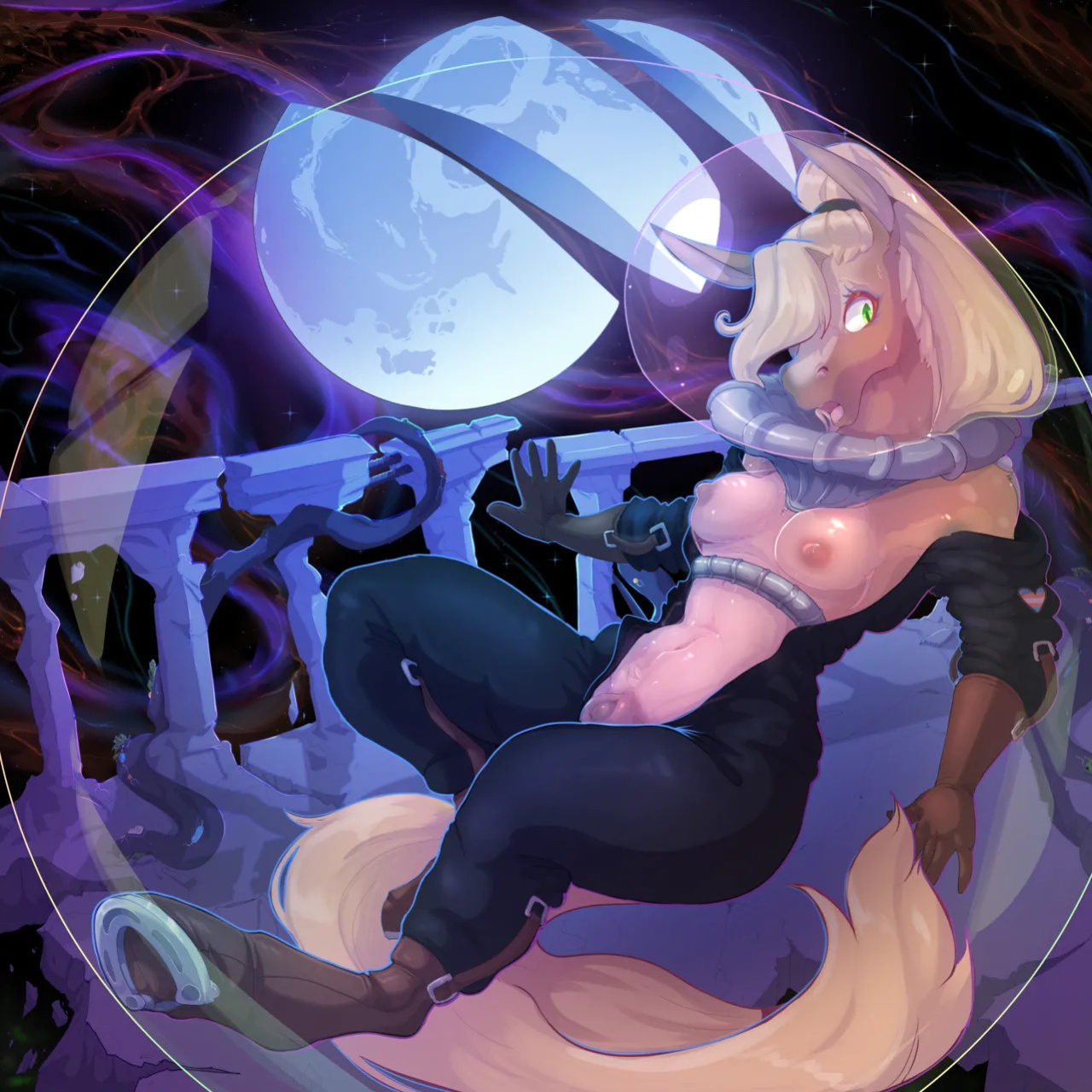 [Heartleaf games] (Various Artists) Ladies of the Beast World 2025 Feminine Calendar and Pinups (Read Disclaimer)