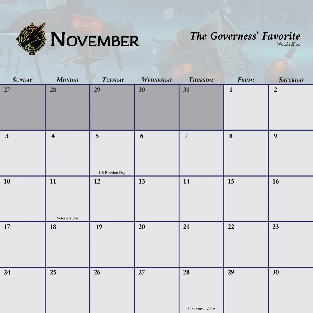[Heartleaf games] (Various Artists) Ladies of the Beast World 2024 Feminine Calendar and Pinups (Read Disclaimer)
