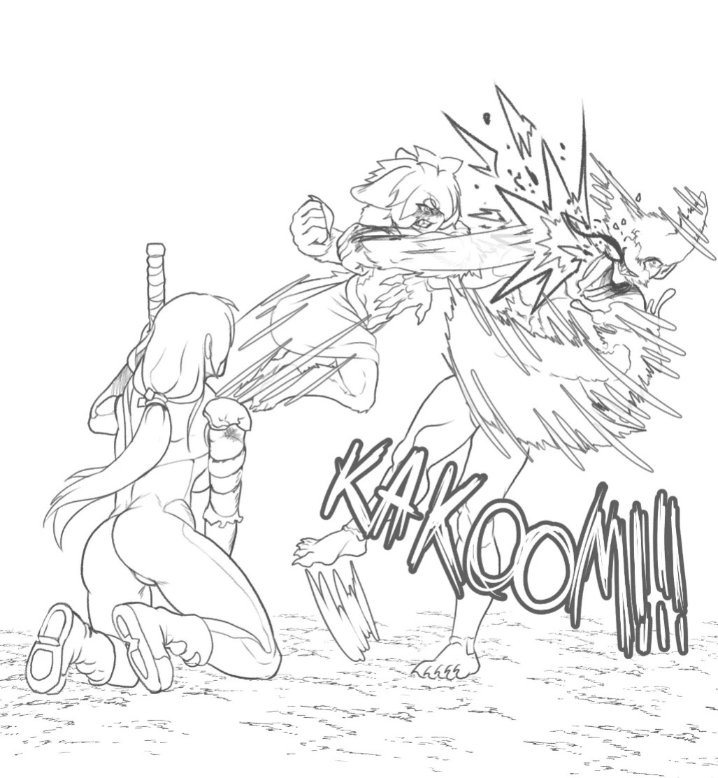 [The Varking] Balto Ulfson: Feral