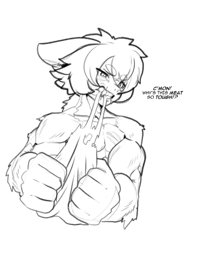 [The Varking] Balto Ulfson: Feral