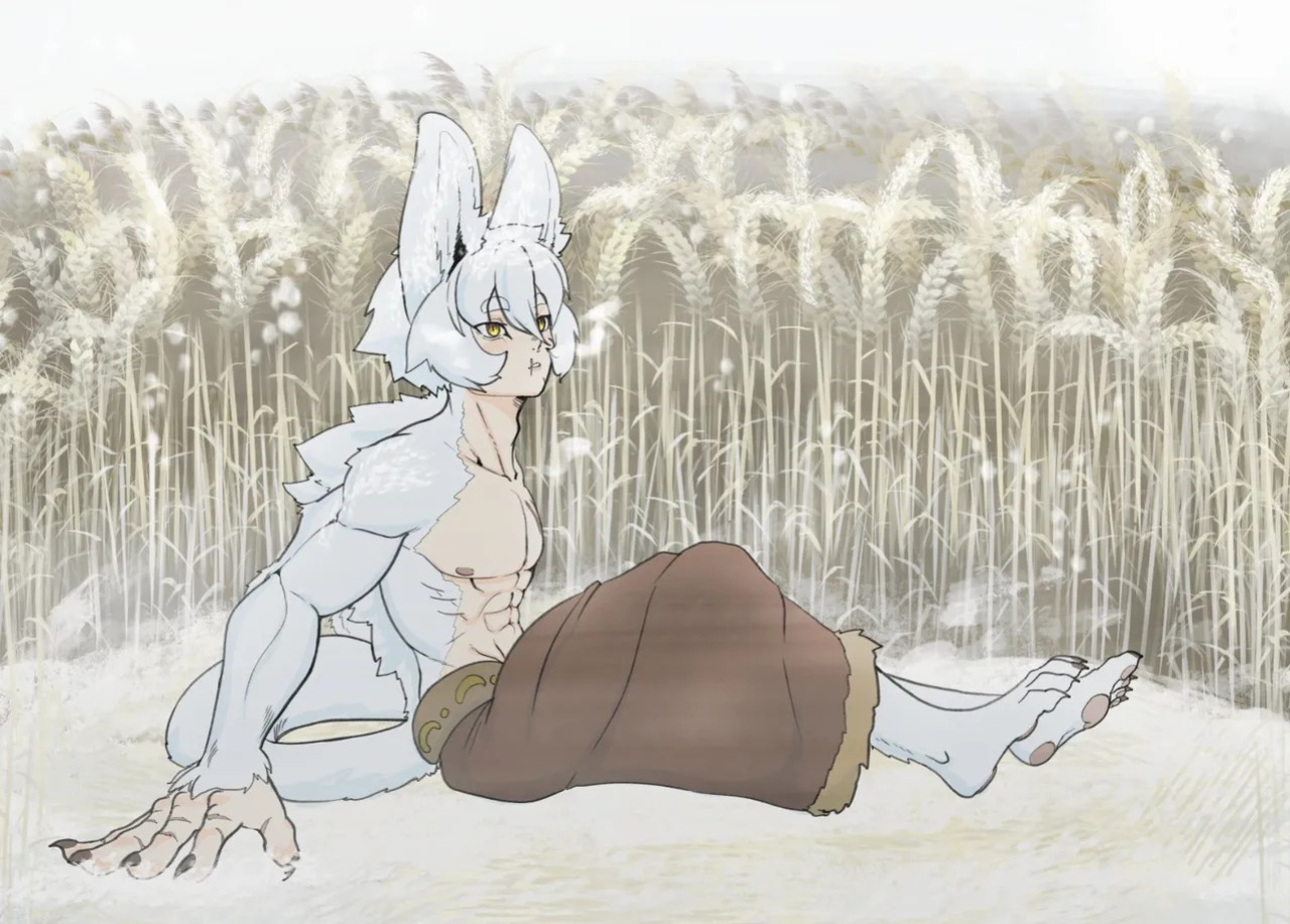[The Varking] Balto Ulfson: Feral