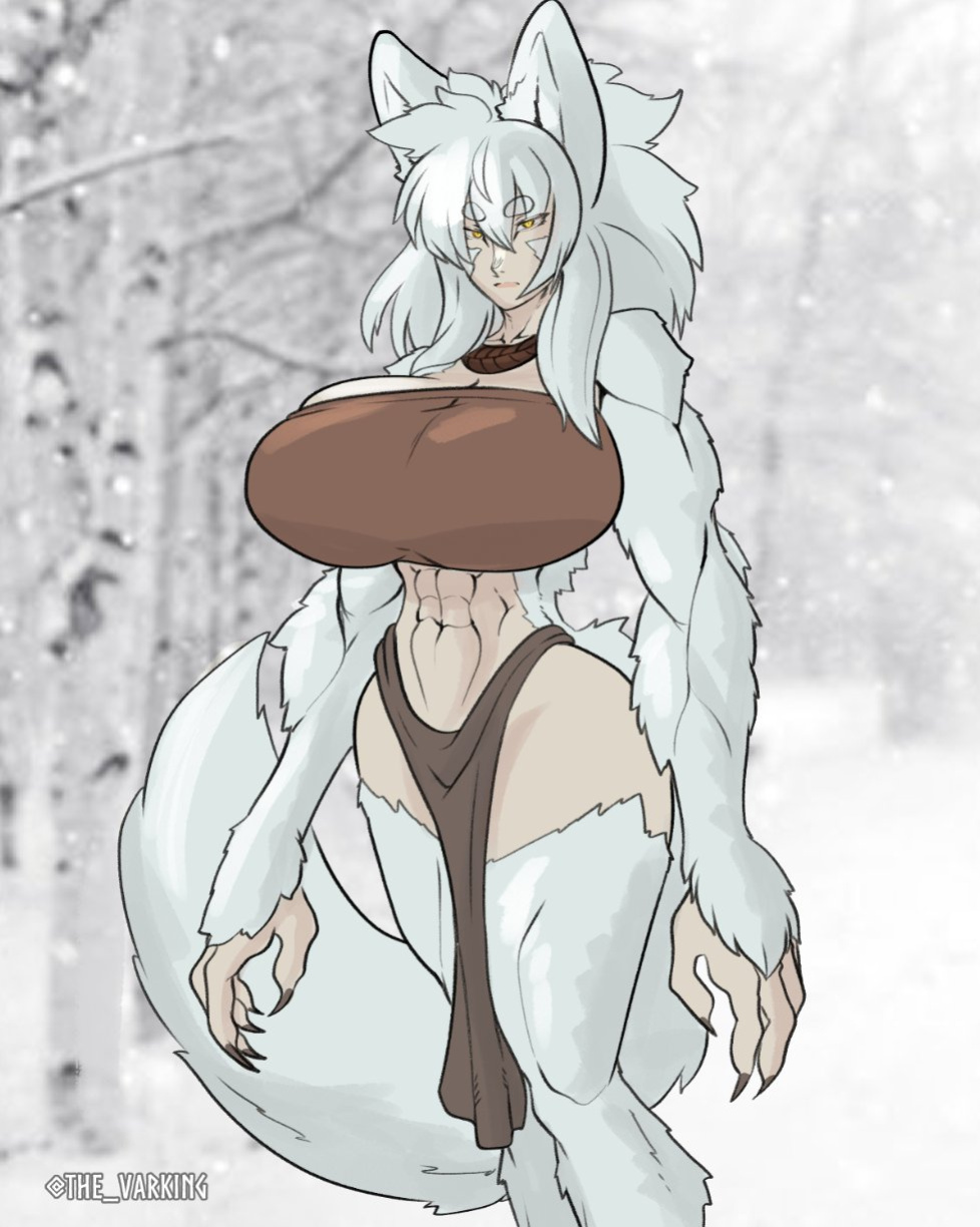 [The Varking] Balto Ulfson: Feral