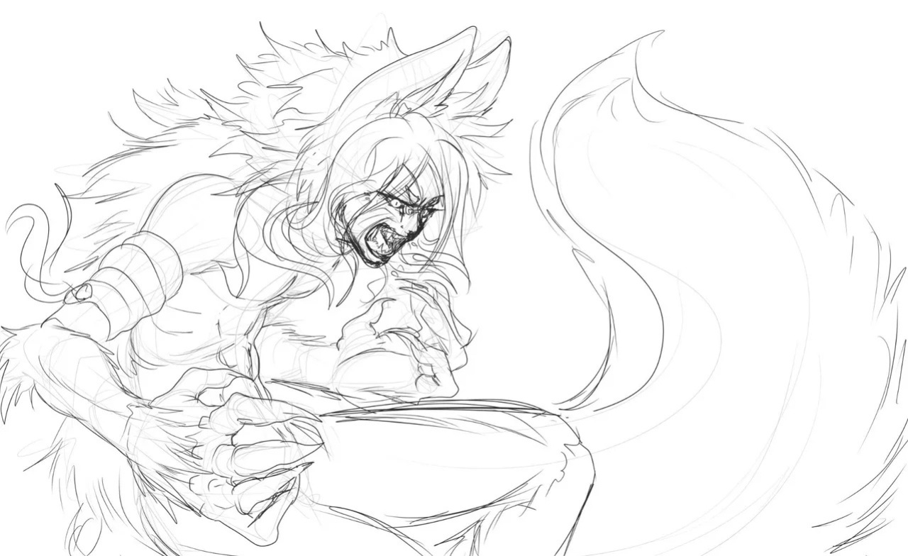 [The Varking] Balto Ulfson: Feral